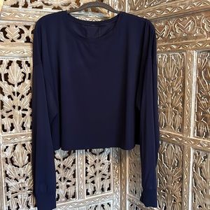 Abrasion-Resistant Training Long-Sleeve Shirt